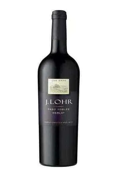 Merlot J.Lohr 750ml Point Wine Spirits