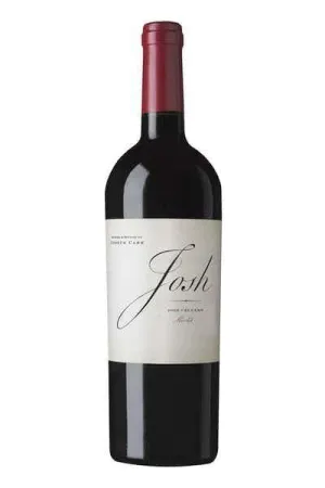 Merlot Josh Cellars Point Wine Spirits