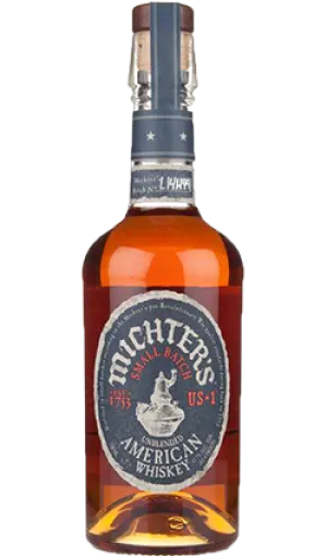 Michter's Unblended American Whiskey 41.7% 700ml