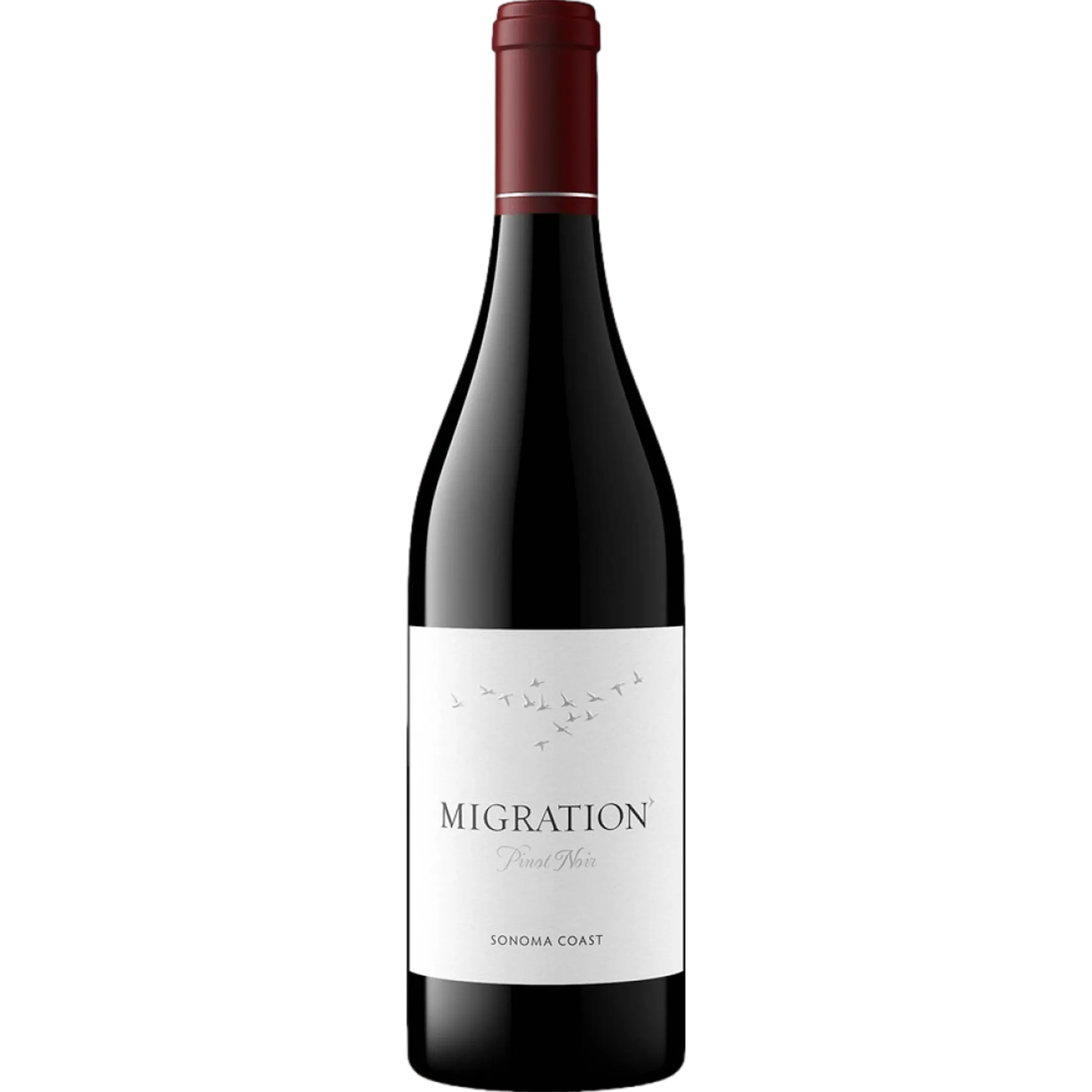 Migration Wines Pinot Noir Sonoma Coast 2018