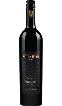 Mills Reef Elspeth Cab Merlot 2018 750ml