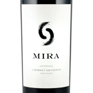 Mira 2018 Yountville Napa Valley Cabernet Sauvignon Taylors Wines