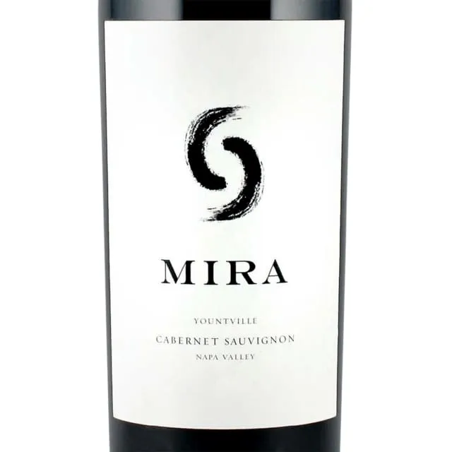 Mira 2018 Yountville Napa Valley Cabernet Sauvignon Taylors Wines