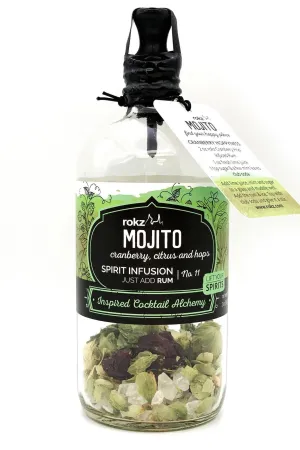 Misc Cocktail Rokz Mojito 8397 Point Wine Spirits