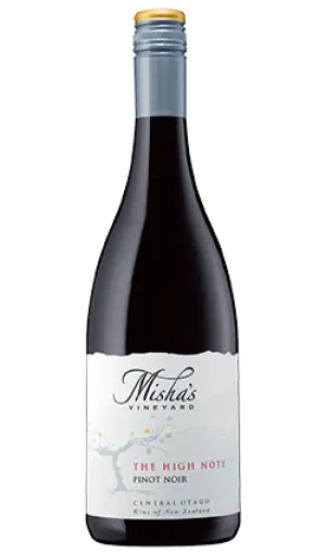 Misha's High Note Pinot Noir 2021 750ml