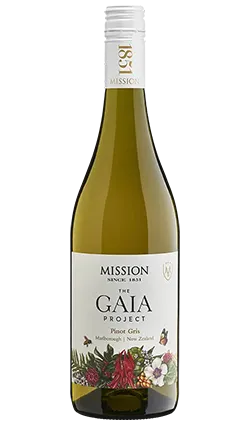 Mission Gaia Project Pinot Gris 2023