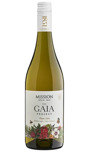 Mission Gaia Project Pinot Gris 2023