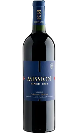 Mission Reserve Cabernet Merlot 2021