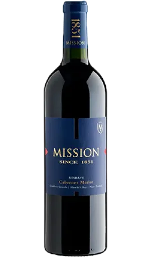 Mission Reserve Cabernet Merlot 2021