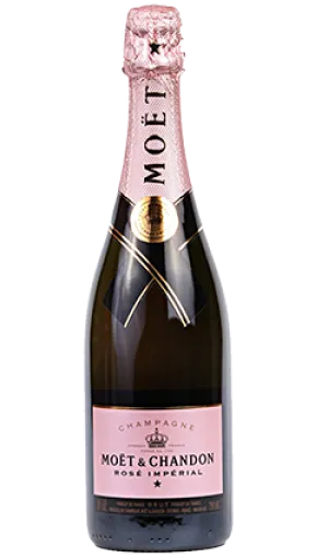 Moet & Chandon Rose 750ml