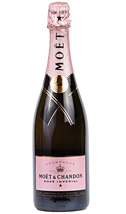 Moet & Chandon Rose 750ml