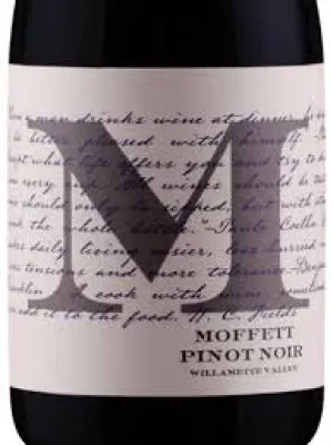 Moffett Vineyards 2019 Williamette Valley Pinot Noir Taylors Wines