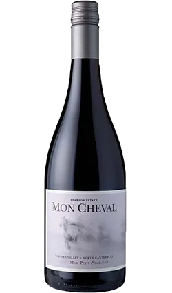 Mon Petit Cheval 2014 Pinot Noir 750ml