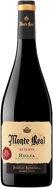 Monte Real Rioja Reserva