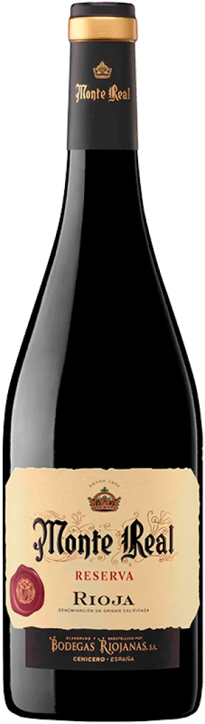 Monte Real Rioja Reserva