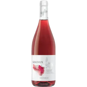 Monteselva Geminus Cerasuolo d'Abruzzo Rosé 2022