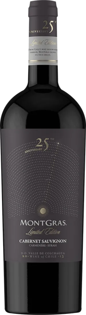 MontGras 25 Year Anniversary