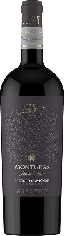 MontGras 25 Year Anniversary