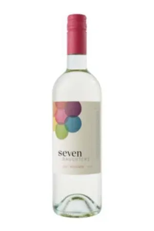 Moscato Seven Daughters Point Wine Spirits