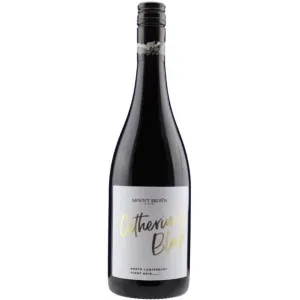 Mount Brown Catherines Block Pinot Noir 2019