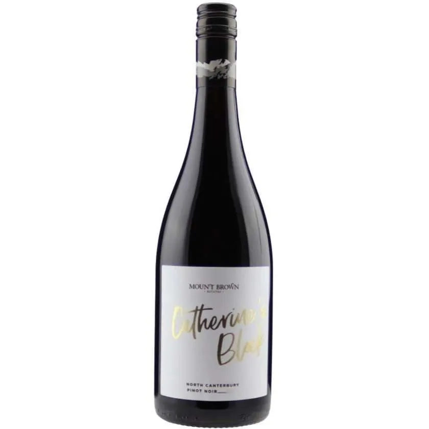 Mount Brown Catherines Block Pinot Noir 2019