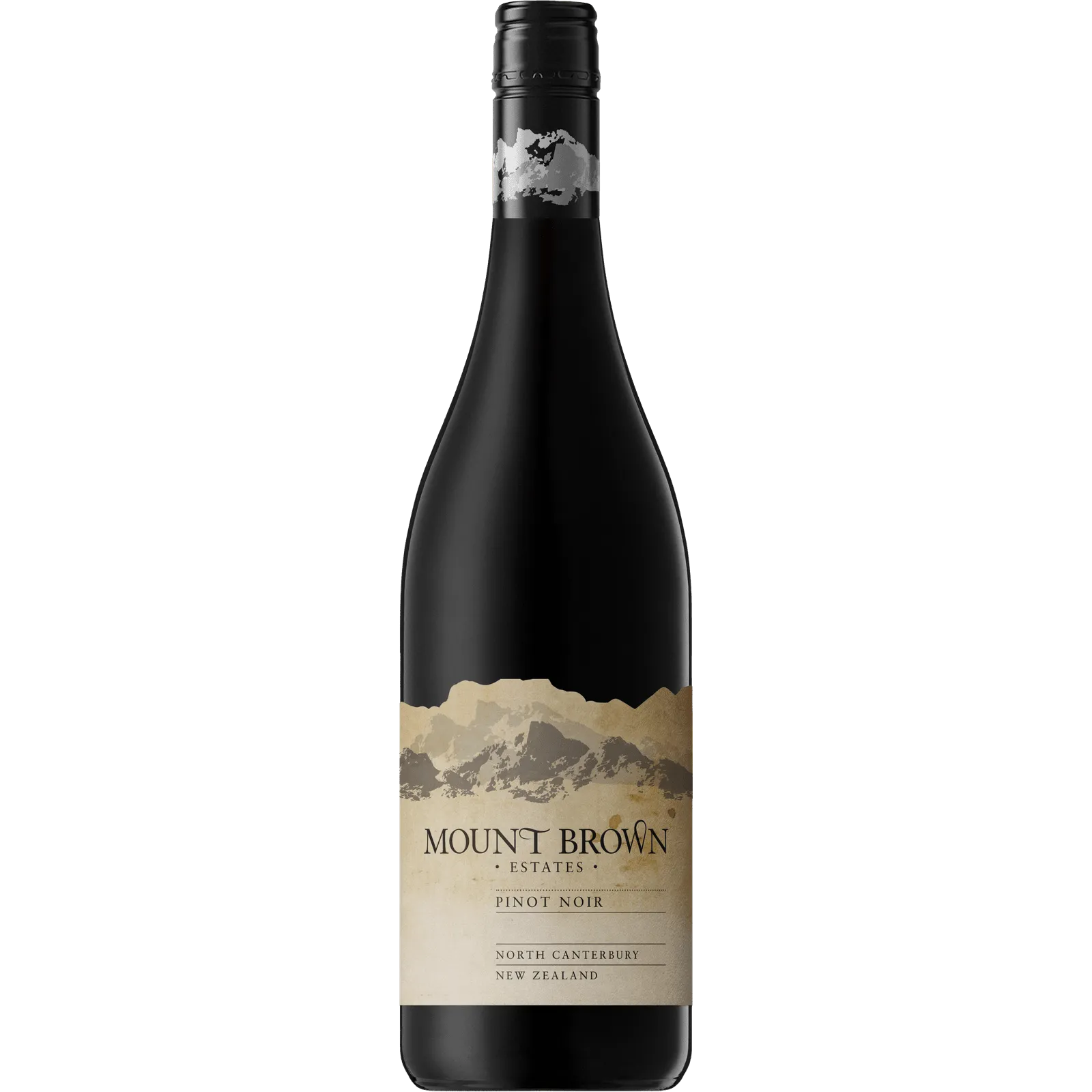 Mount Brown Pinot Noir Waipara 2020