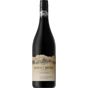 Mount Brown Pinot Noir Waipara 2020