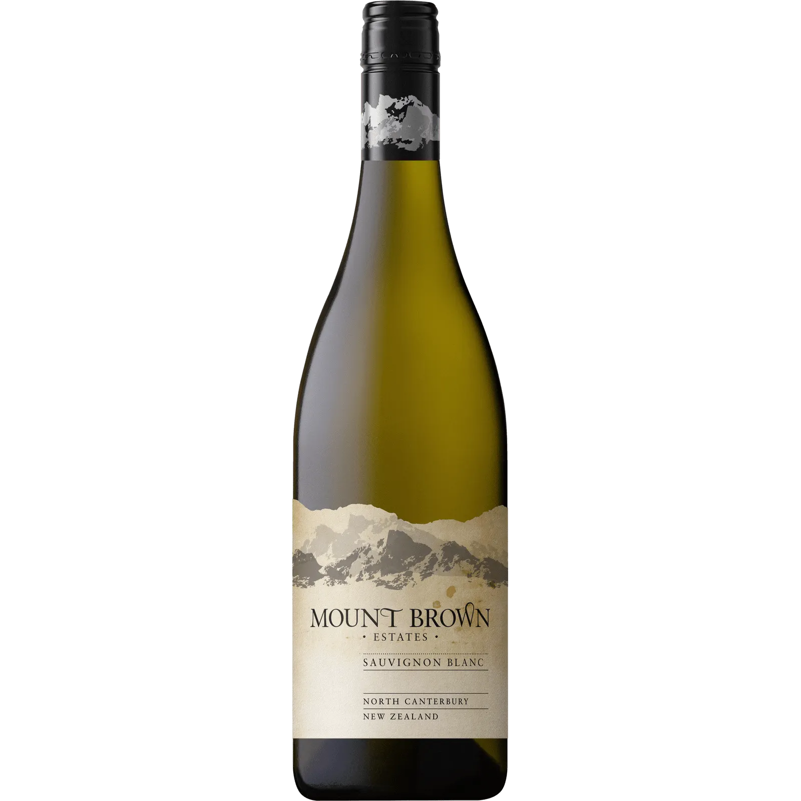 Mount Brown Sauvignon Blanc Waipara 2021