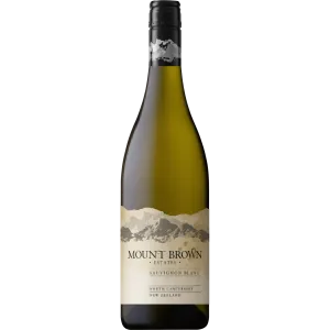 Mount Brown Sauvignon Blanc Waipara 2021