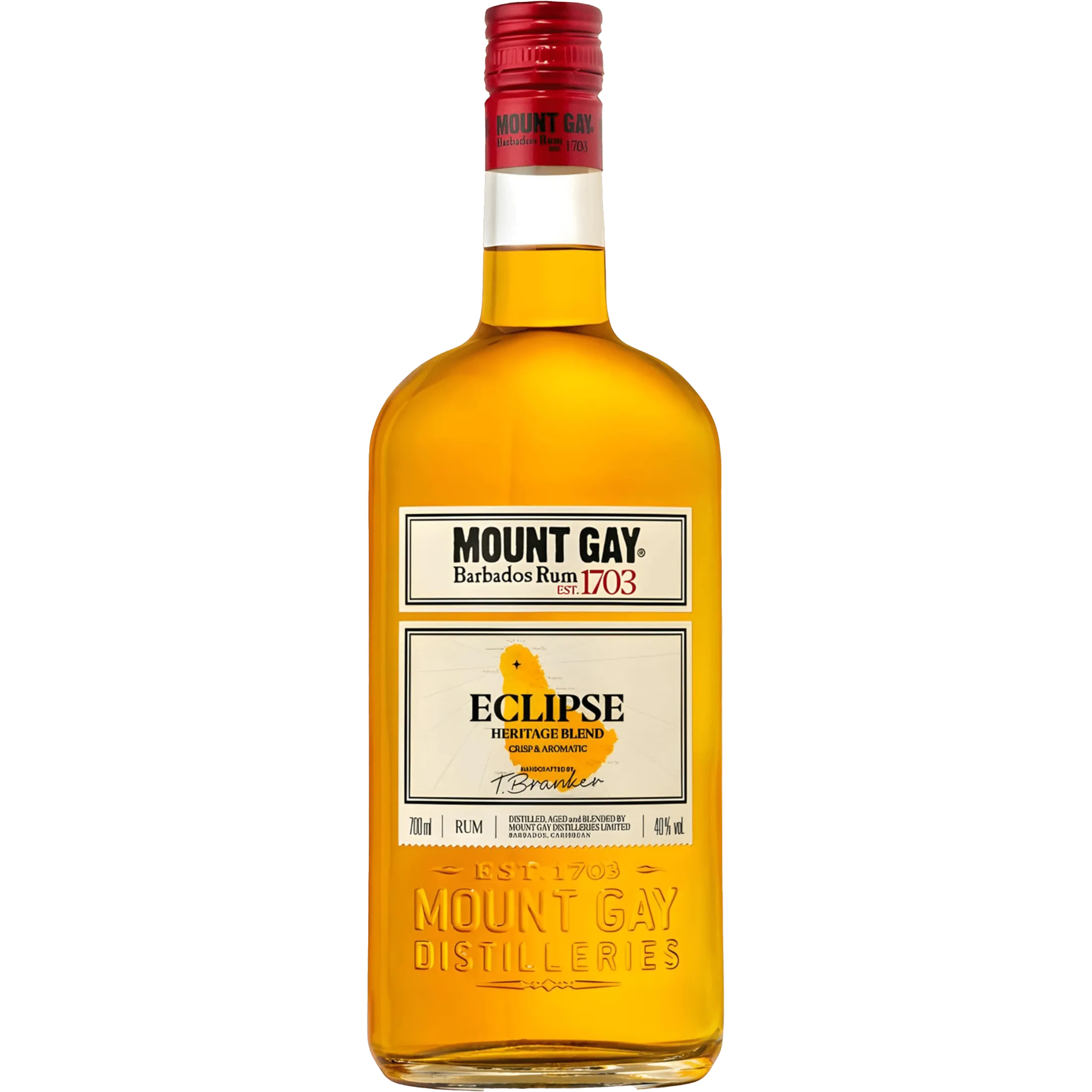 Mount Gay Eclipse Barbados Rum