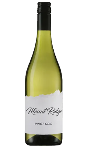 Mount Ridge Pinot Gris 2023 750ml