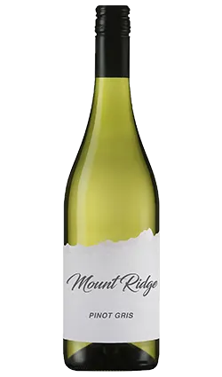 Mount Ridge Pinot Gris 2023 750ml