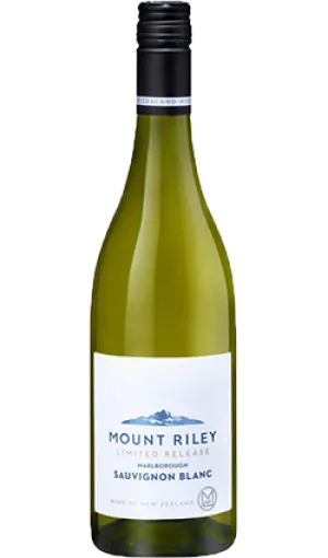 Mount Riley LTD Release Sauvignon Blanc 2022