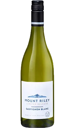 Mount Riley LTD Release Sauvignon Blanc 2022
