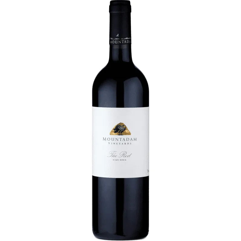 Mountadam Vineyards High Eden THE RED 2016