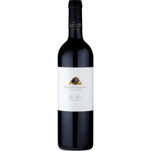 Mountadam Vineyards High Eden THE RED 2016