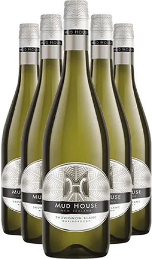 Mud House Sauvignon Blanc SIX PACK 23/24 750ml