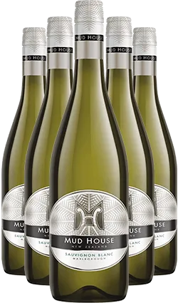 Mud House Sauvignon Blanc SIX PACK 23/24 750ml