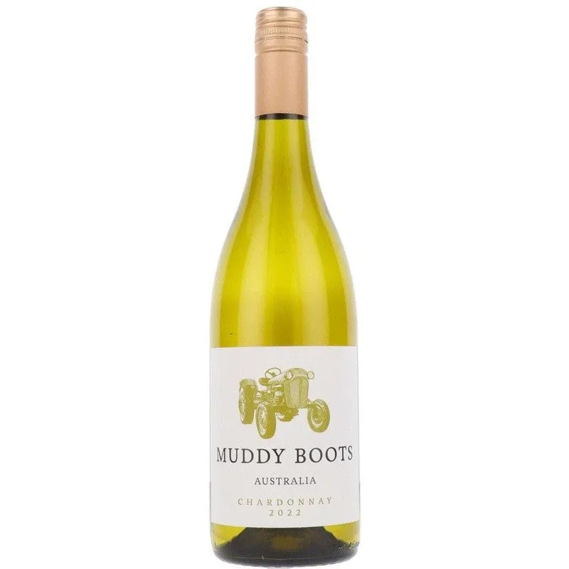 Muddy Boots Chardonnay 2022