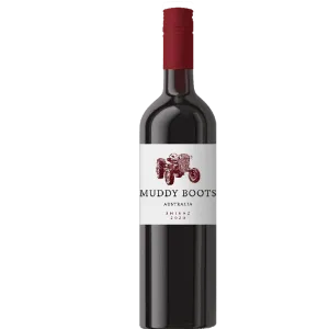 Muddy Boots Shiraz 2022