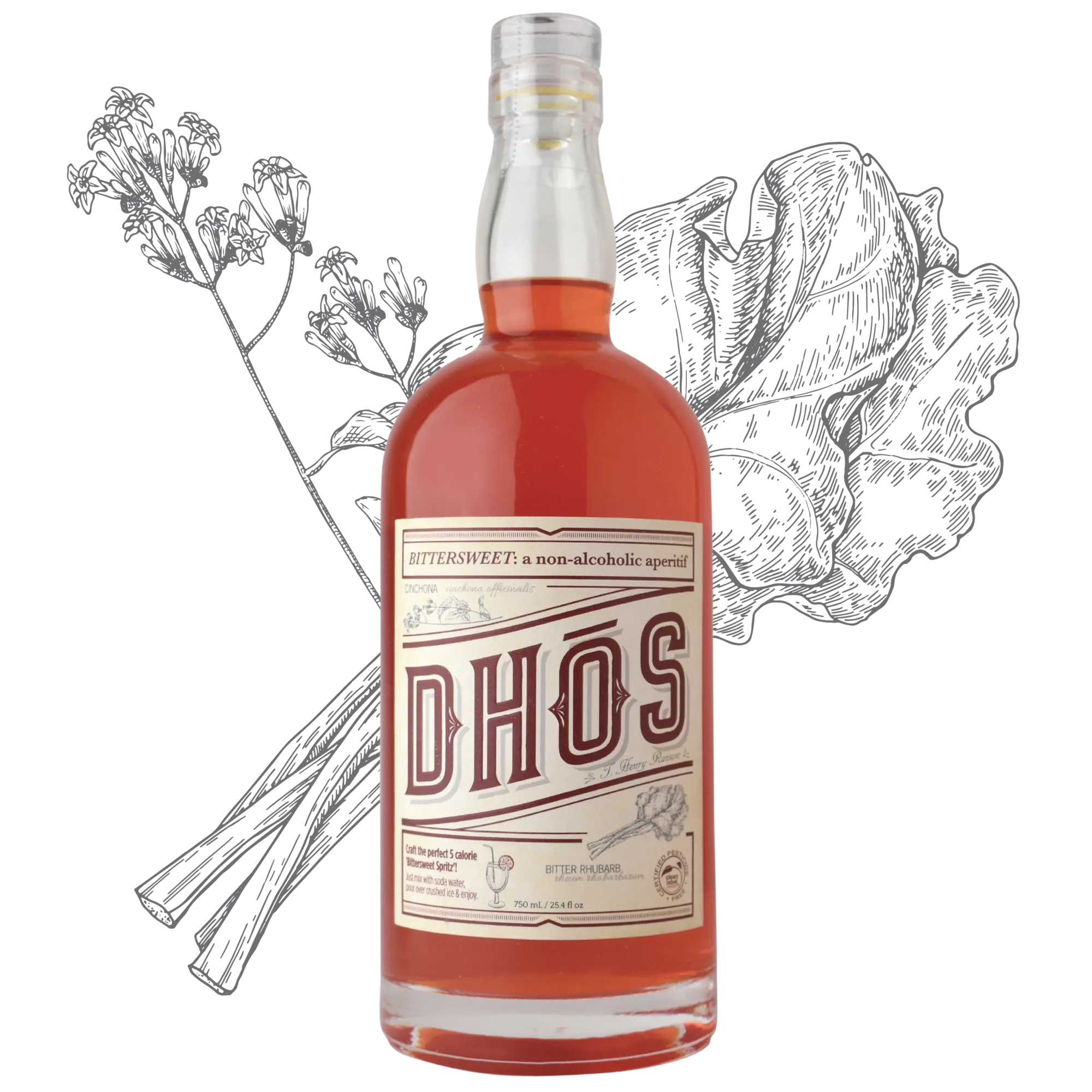 NA Aperitif DHOS Point Wine Spirits