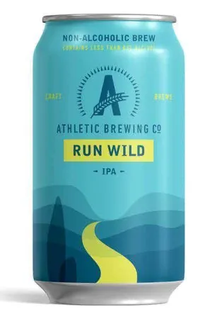 NA Athletic Brewing Co 6pk Wild Run Point Wine Spirits