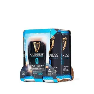 NA Beer Guinness 4pk 0 Pub Draught Point Wine Spirits