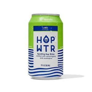 NA Beer HOPWTR 6pk Lime Point Wine Spirits