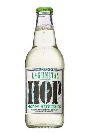 NA Beer Lagunitas 4pk Hoppy Refresher Point Wine Spirits