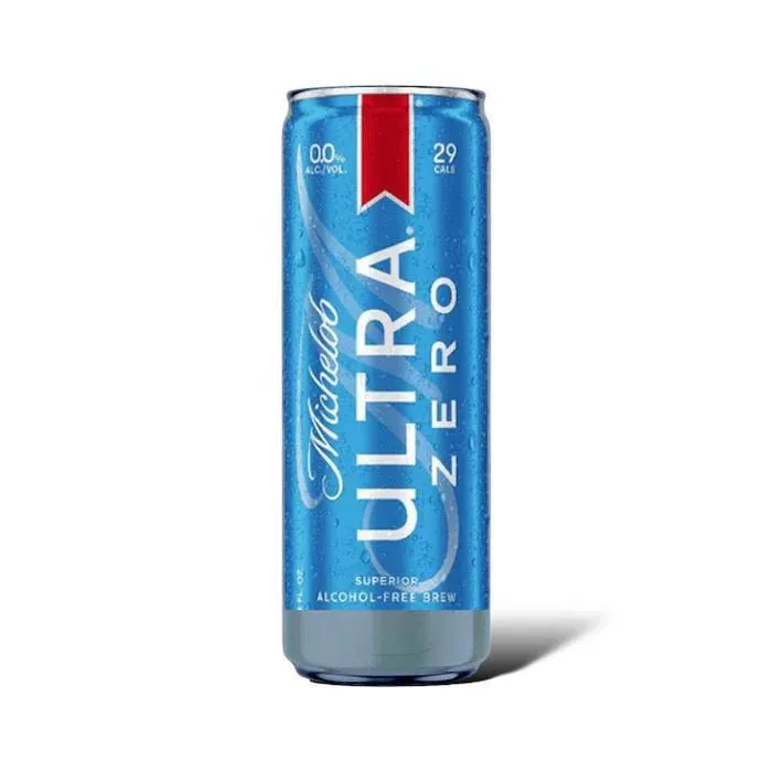 NA Beer Michelob Ultra 6pk ZERO Point Wine Spirits
