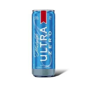 NA Beer Michelob Ultra 6pk ZERO Point Wine Spirits