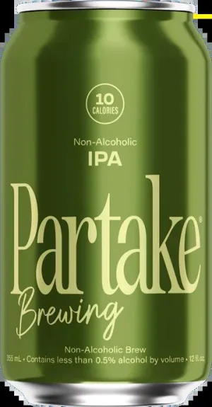 NA Beer Partake 6pk IPA Point Wine Spirits