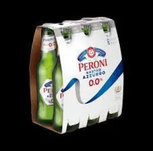 NA Beer Peroni 6pk 0.0 Point Wine Spirits