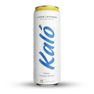 NA CBD Kalo 4pk Lemon Lavender Point Wine Spirits